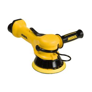Mirka MR 5 Inch Two-Handed Vac-Ready 10mm MR-510THCV by Mirka | UnitedFinish.com