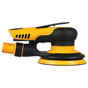 Mirka MRP-550CV PROS 5 Inch 5mm Vacuum Ready Sander - Detail View | UnitedFinish.com