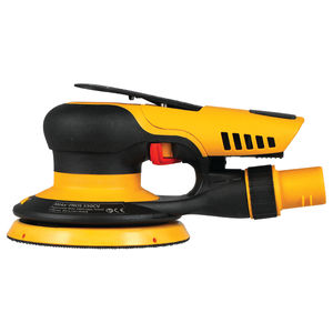Mirka MRP-550CV PROS 5 Inch 5mm Vacuum Ready Sander - Grit Detail | UnitedFinish.com