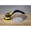 Mirka MRP-650CV PROS Sander 6" dia. With 5mm Orbit 650CV, 1/Pkg