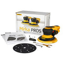 Mirka MRP-650CV PROS Sander 6" dia. With 5mm Orbit 650CV, 1/Pkg