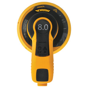 Mirka MRP-680CV PROS Sander 6" dia. with 8mm Orbit