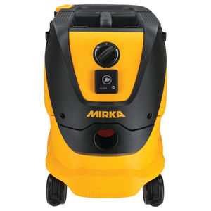Mirka® Dust Extractor 1230 HEPA - Detail View | UnitedFinish.com