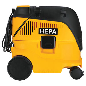 Mirka® Dust Extractor 1230 HEPA - Spec Sheet | UnitedFinish.com