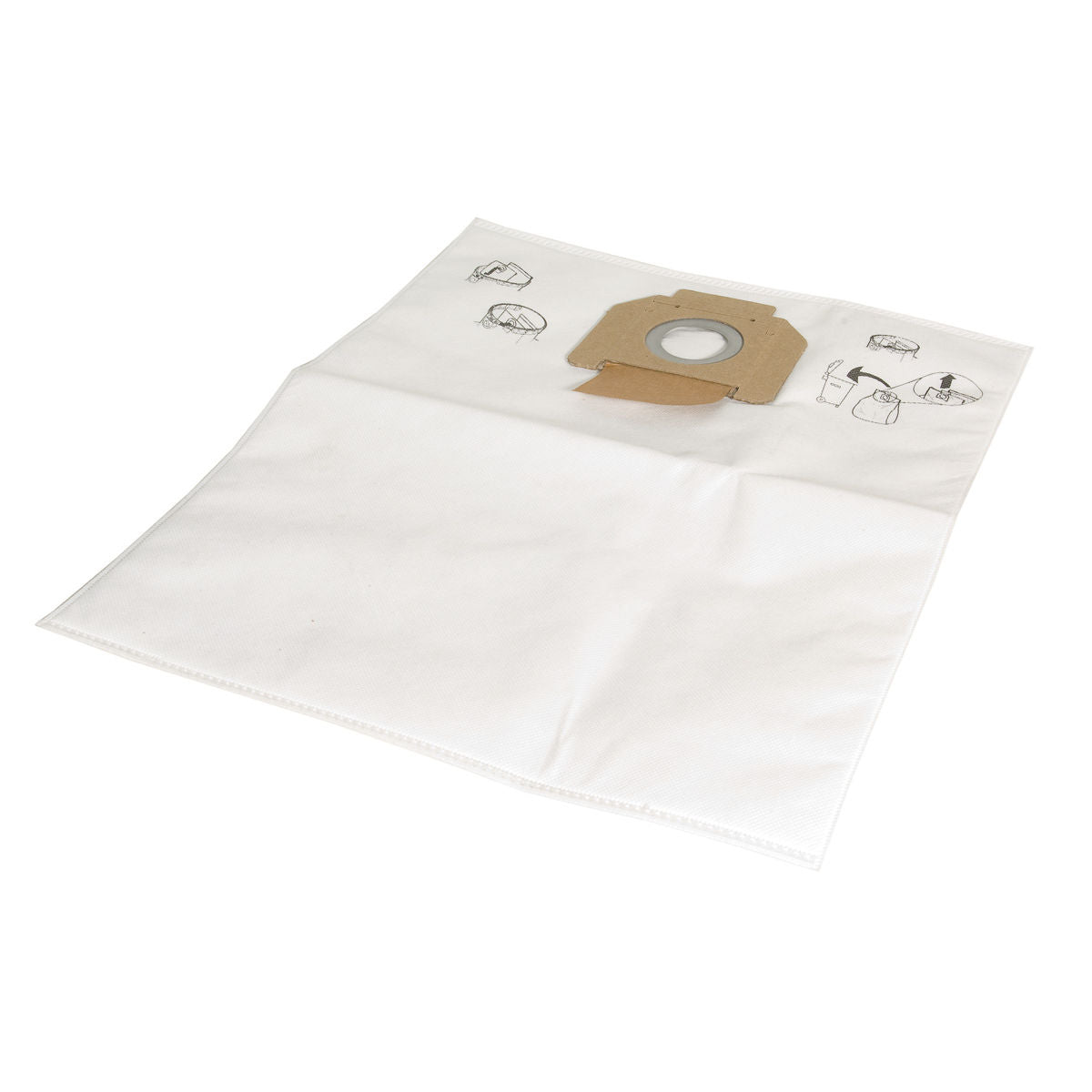 Mirka Vacuum Extractor Dust Bag for DE 415/915 | UnitedFinish.com