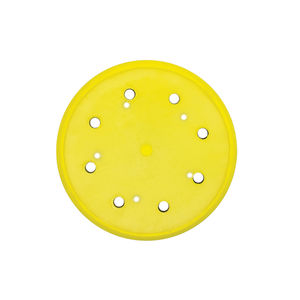 Mirka 8 Inch 5/16 Plus M8 Hole Backup Pad - Feature View | UnitedFinish.com
