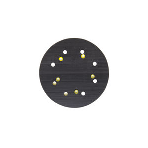Mirka 8 Inch 5/16 Plus M8 Hole Backup Pad - Spec Sheet | UnitedFinish.com