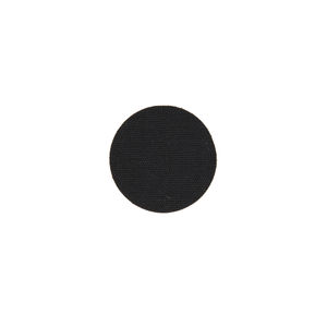 Mirka 3 Inch 6 Holes Grip Backup Pad - Side View | UnitedFinish.com