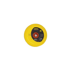Mirka 3 Inch 6 Holes Grip Backup Pad by Mirka | UnitedFinish.com