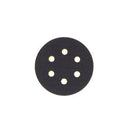 Mirka 3" 6 Holes Grip Backup Pad with Adapters 5/6" + M8