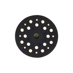 Mirka 5 Inch Grip 28 Hole Backup Pads - Detail View | UnitedFinish.com