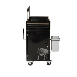 Mirka Smart Cart Solution Trolley - Application | UnitedFinish.com