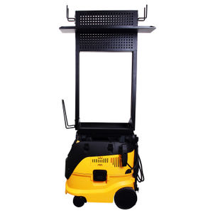 DE-WS Work Station for DE-1230 Dust Extractor - Detail View | UnitedFinish.com