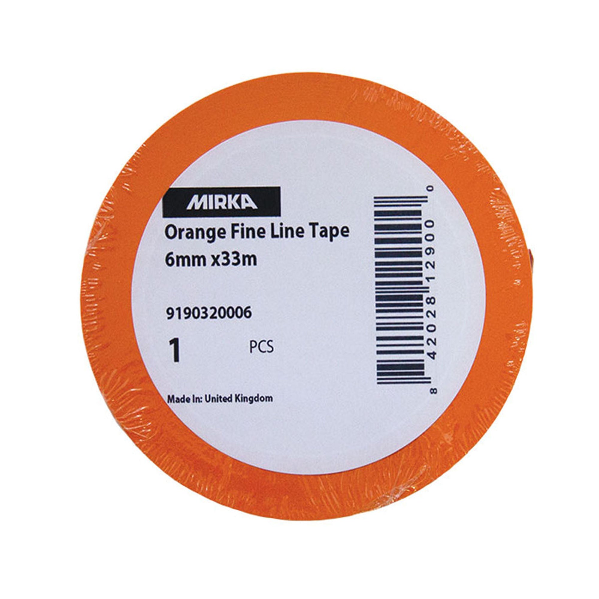 Masking Tape 150°C Fine Line 108' per roll