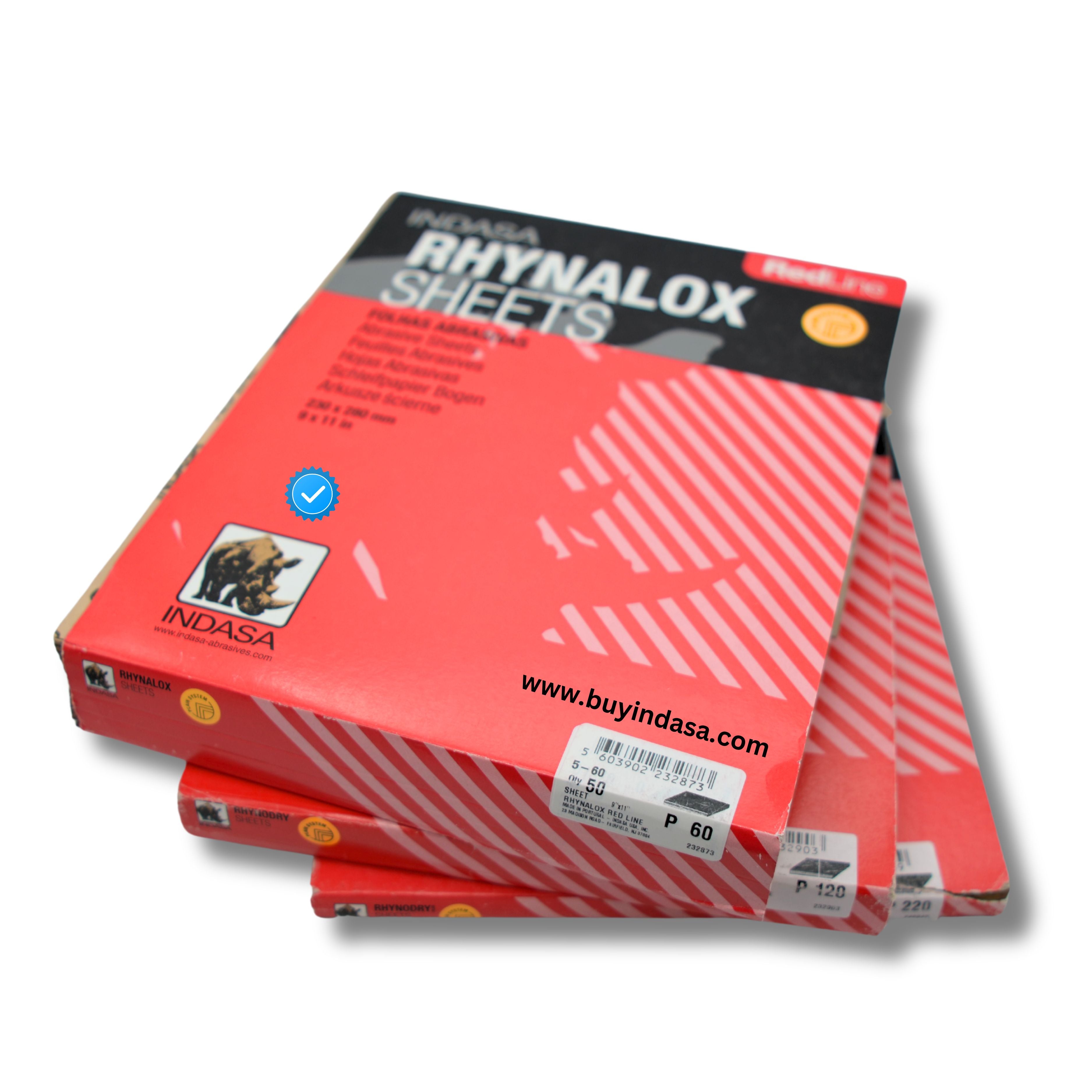 Indasa Rhynodry Heavy Duty Sanding Sheets 5 Series - In Use | UnitedFinish.com