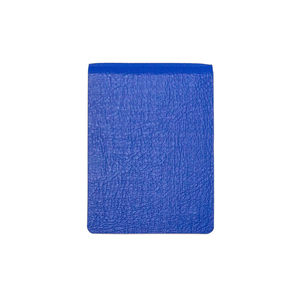 Mirka 3x4 Inch 33 Hole Grip Backup Pad For Pneumatic MR-34 - Side View | UnitedFinish.com