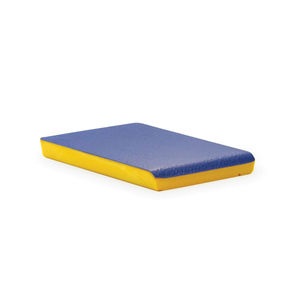 Mirka 3x4 Inch 33 Hole Grip Backup Pad For Pneumatic MR-34 - Detail View | UnitedFinish.com