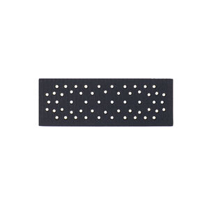 Mirka 2.75x8 Inch 56 Hole Grip Backup Pad For Pneumatic MR-38CV - Feature View | UnitedFinish.com