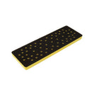 Mirka 2.75" x 8" 56 Hole Grip Backup Pad For Pneumatic MR-38CV/SGV