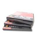 Indasa Red Line Rhynodry Heavy Duty Sanding Sheets, 5 Series