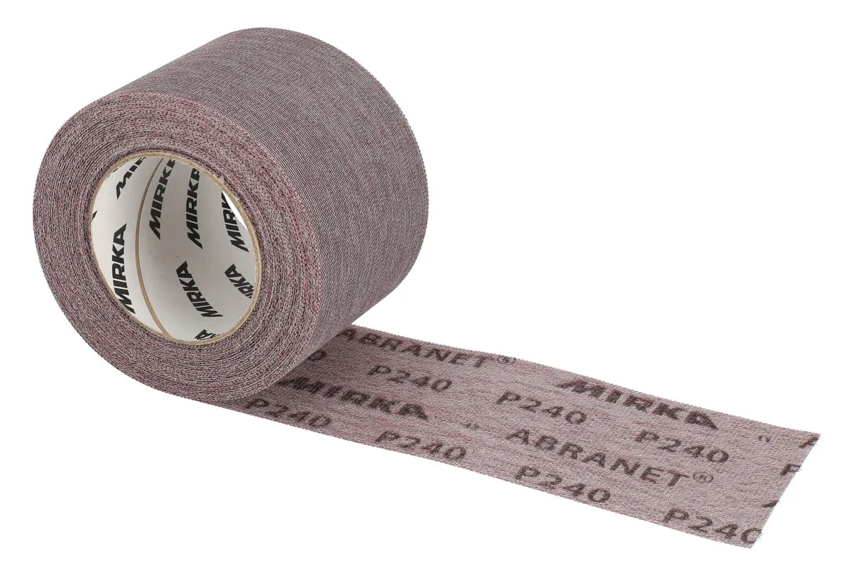 Mirka Abranet 2.75"x30' Grip Sanding Roll | UnitedFinish.com