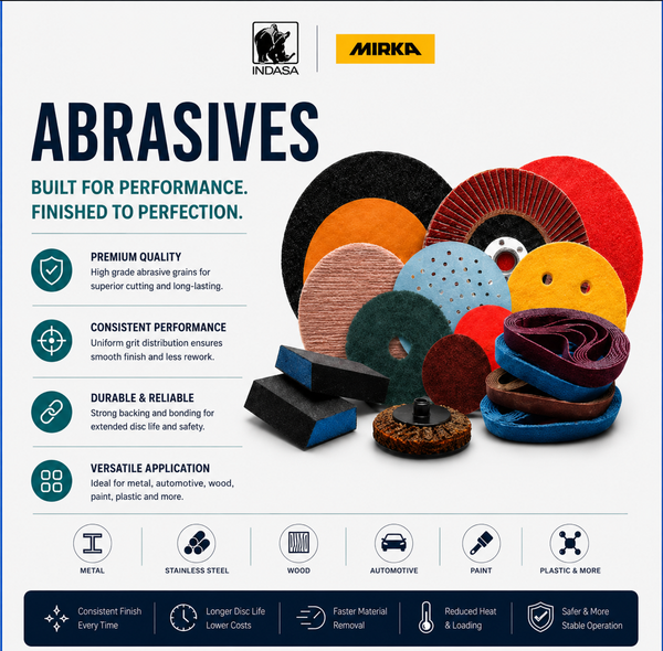 Abrasives