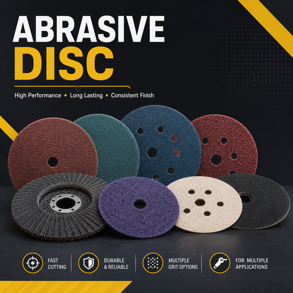 Abrasive Discs