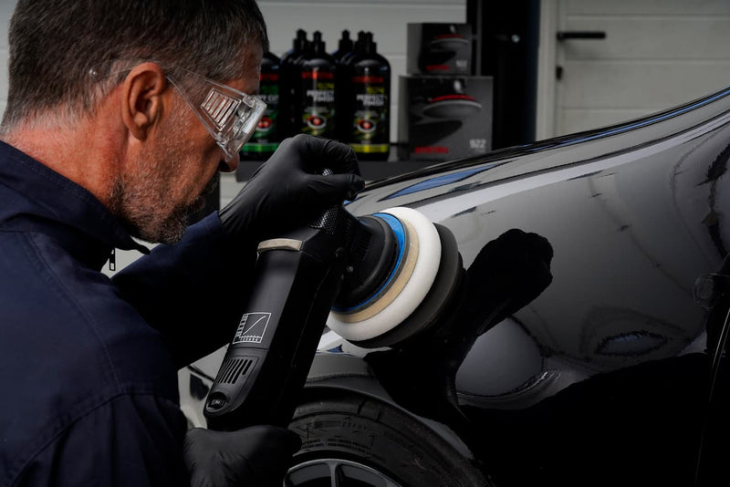 Smirdex® 923 Heavy Cut Polishing Compound – Fast Cut & High Gloss Two-Step Solution for Automotive Clear Coat Restoration