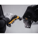 Mirka® ANGOS 2" Cordless Angled Grinder, kit with batteries