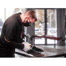 Mirka® ANGOS 2" Cordless Angled Grinder, kit with batteries