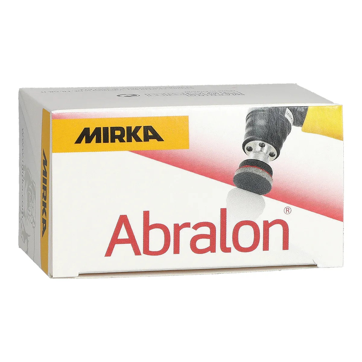 Abralon 1.3" Grip - Feature View | UnitedFinish.com