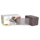 Mirka Abranet® 2.75x5" Grip Sanding Board Sheets