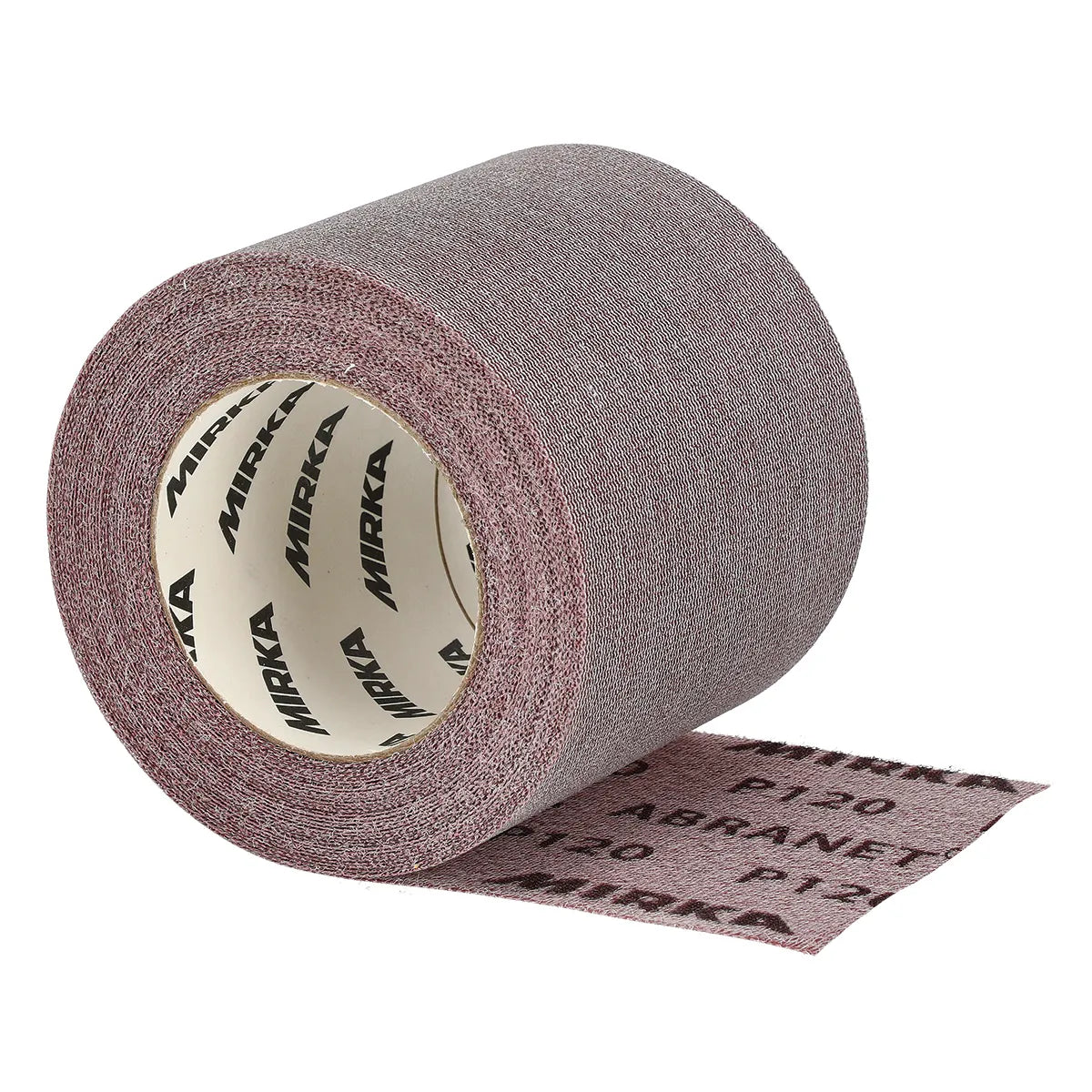 Mirka Abranet 4.5"x82' Grip Sanding Roll | UnitedFinish.com