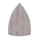 Mirka Abranet® 4" x 6" x 6" Delta Sanding Triangles