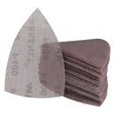Mirka Abranet® 4" x 6" x 6" Delta Sanding Triangles