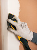 Mirka Abranet® 4" x 6" x 6" Delta Sanding Triangles