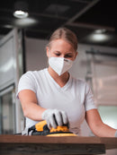 Mirka Abranet® 6" Grip Sanding Discs