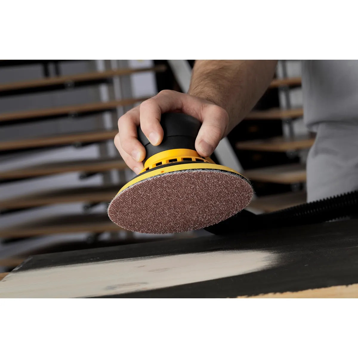 Mirka Abranet Ace HD 6 Inch Grip Sanding Discs - Spec Sheet | UnitedFinish.com