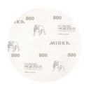 Mirka Gold Film 6" Solid Grip Finishing Discs