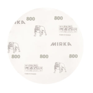 Mirka Gold Film 6" Multifit Grip Finishing Discs