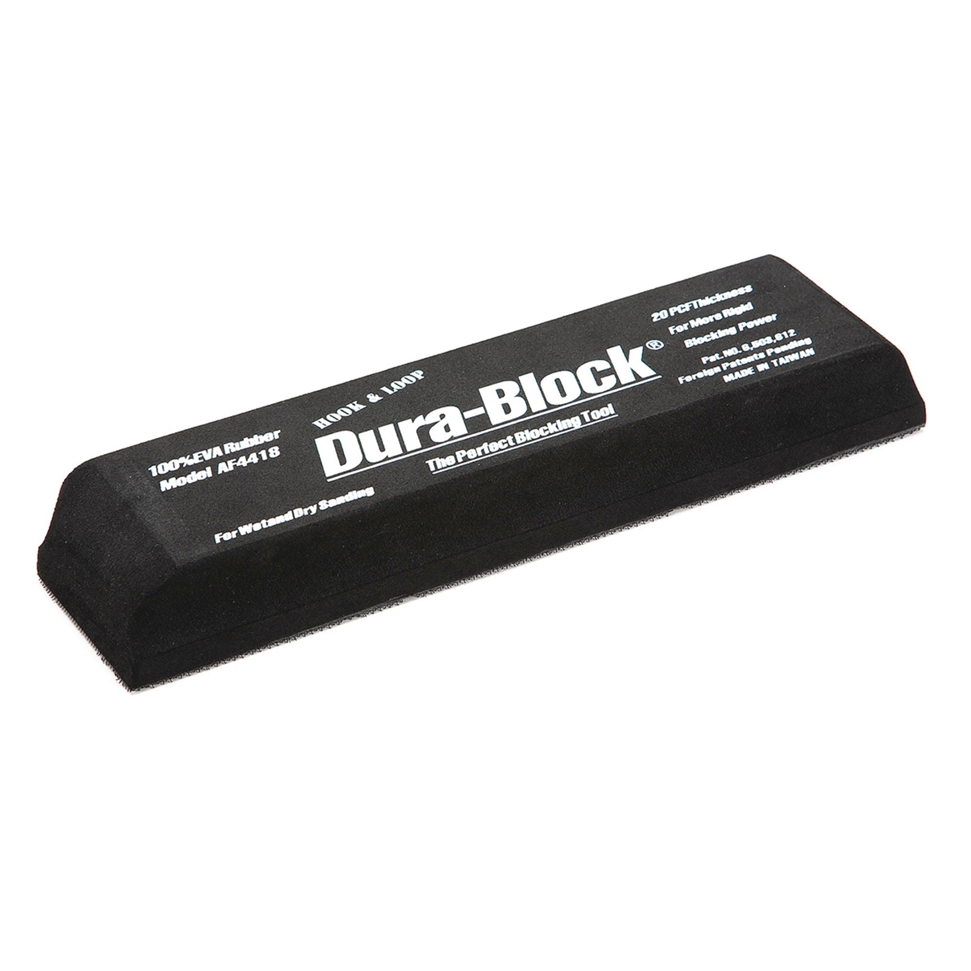 Hand Sanding Block 2.625" x 11"