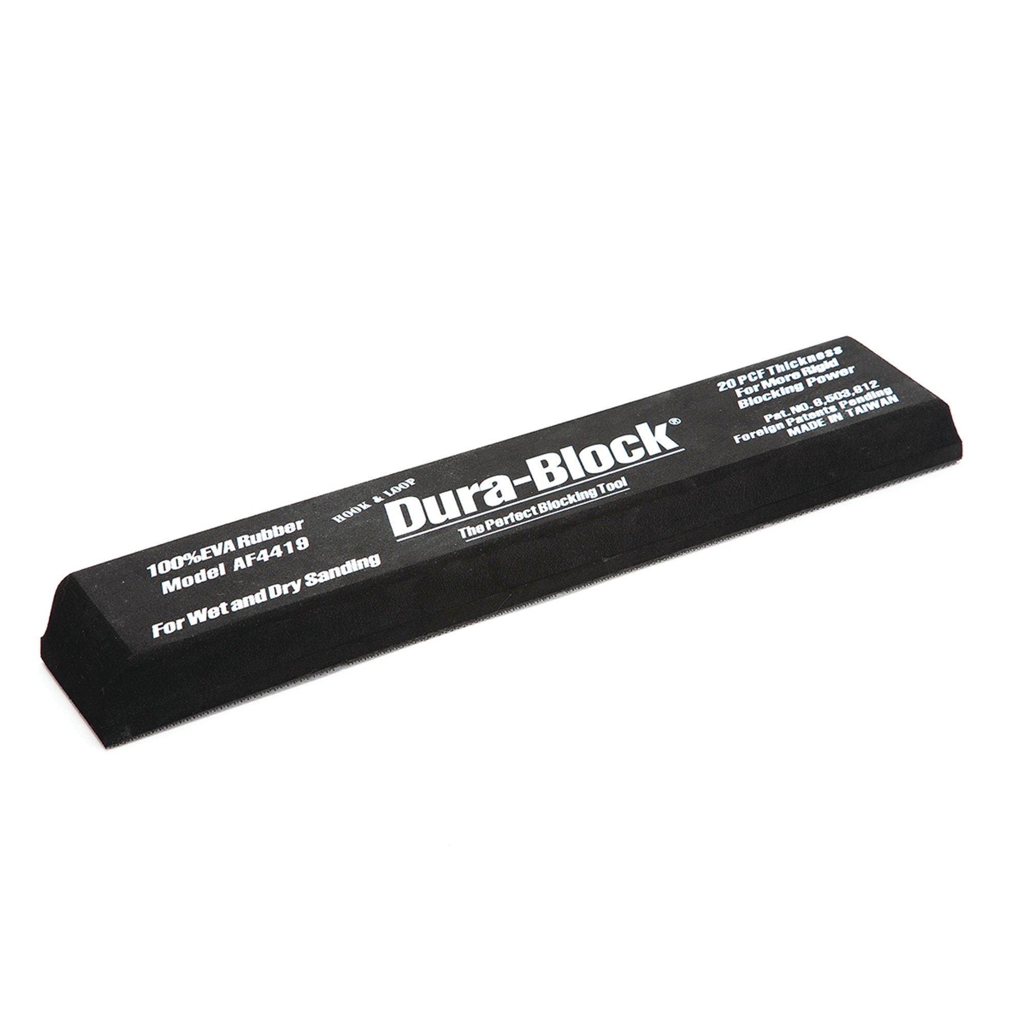 Hand Sanding Block 2.625" x 16"