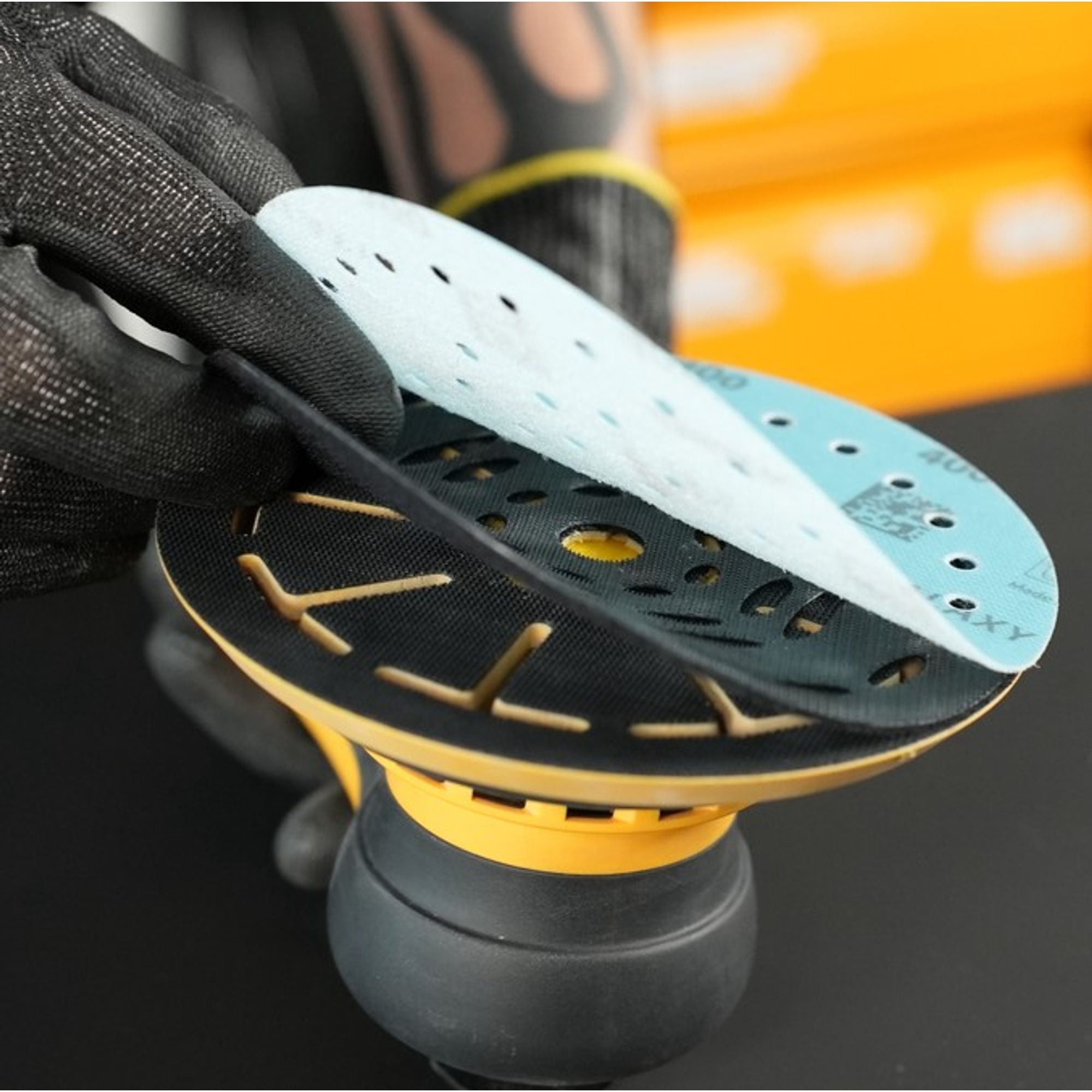 Multifit Backing Pad 6"