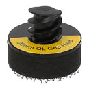 Backup Pad 0.79" (20 mm) PSA Hard Twist Lock