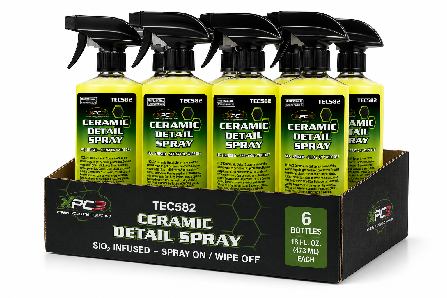 TEC582 CERAMIC DETAIL SPRAY 6-16