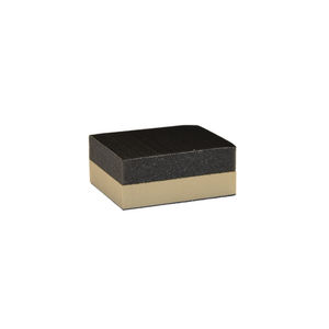 Dual Density Pad 3x4 Inch Sanding Pad by Mirka | UnitedFinish.com