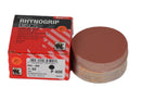 Indasa 3" Rhynogrip Redline Solid Sanding Discs, 320 Series