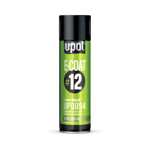 U-POL E-COAT #12 E-Coat Repair Aerosol