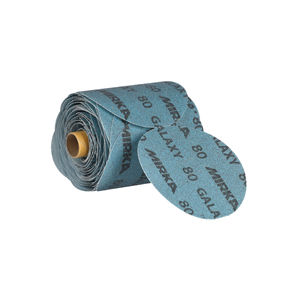 Mirka Galaxy 5" Solid PSA Link Roll Sanding Discs | UnitedFinish.com
