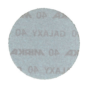 Mirka Galaxy 5" Solid Grip Sanding Discs - Side View | UnitedFinish.com